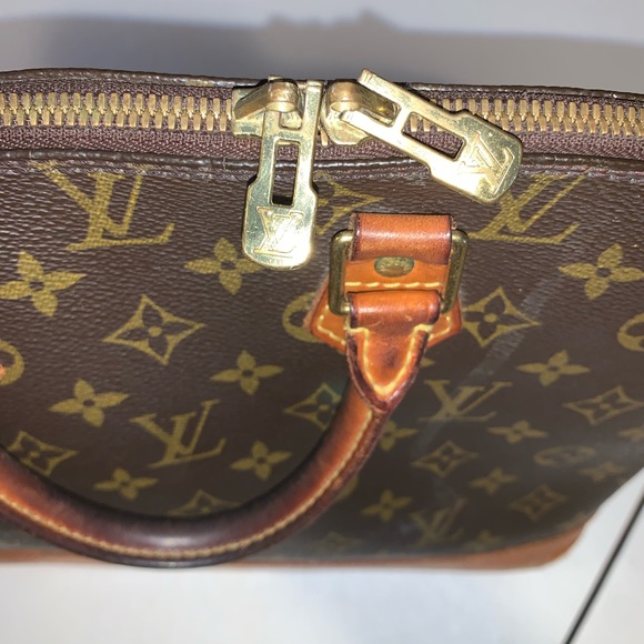 Louis Vuitton Alma Authentic - Picture 5 of 8